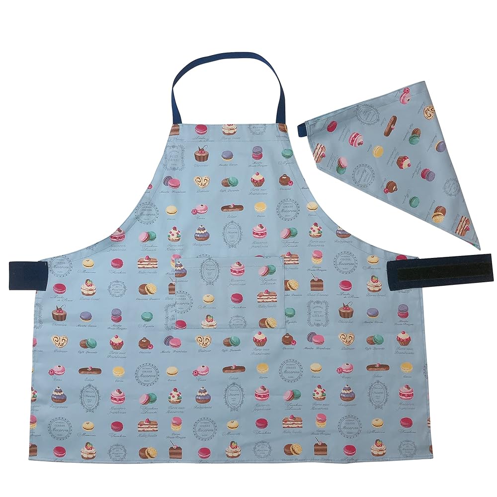 懐紙、小茶巾、茶道練習用エプロンセット3 Amazon.co.jp: [GOHHME] エプロン子供用 キッズ エプロン 3点